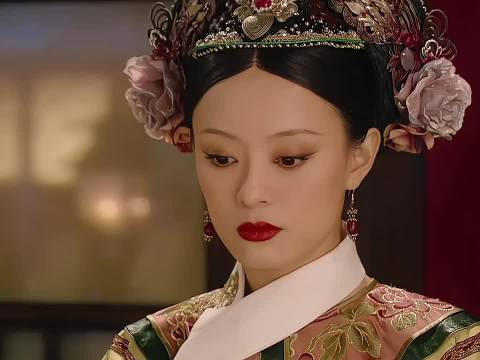 甄嬛传滴血验亲名场面