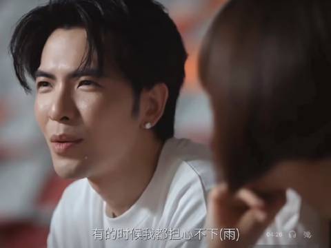 萧敬腾：我竟成了“雨神”，连自己都怕没雨可下