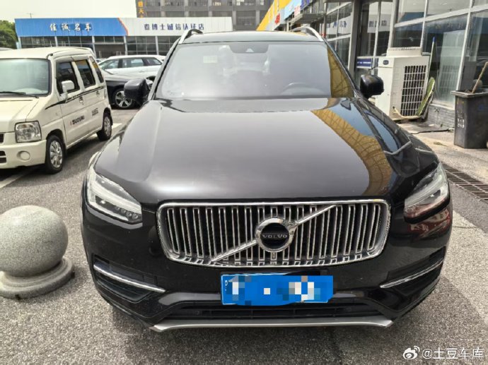 沃尔沃xc90二手
