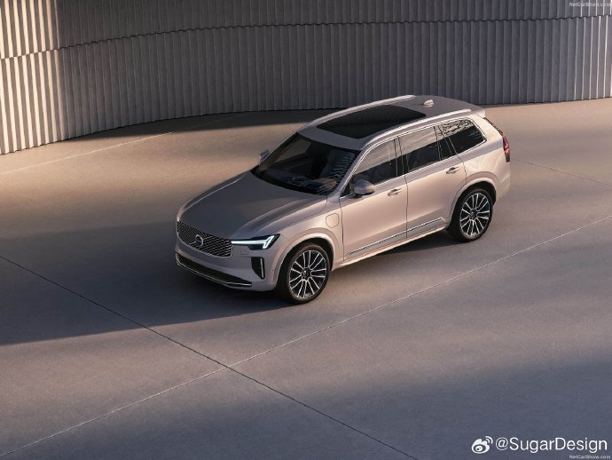 沃尔沃xc90新款