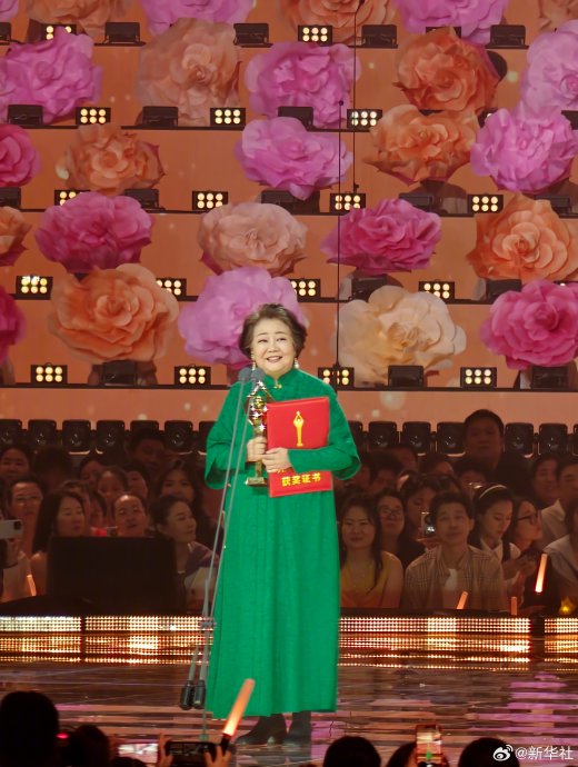 宋佳获得过几次百花奖? 宋佳获得过几次百花奖?