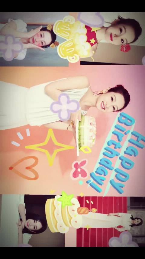 璐璐祝你生日快乐呀！宝宝，我们会一直爱你的