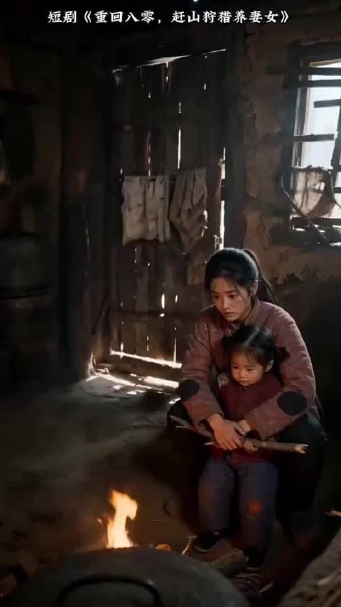 重回八零，赶山狩猎养妻女
