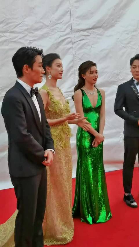 《人生大事》金鸡奖 倪妮 朱一龙 第35届中国金鸡奖最佳男主角 热门