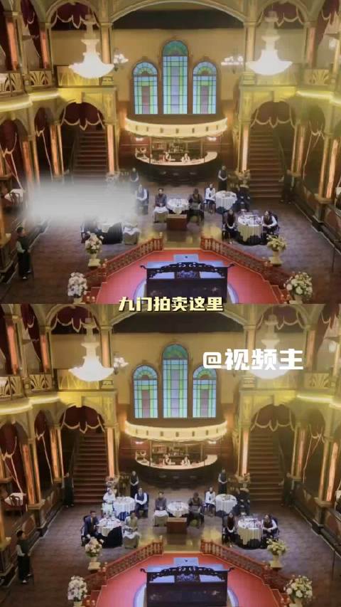 两大魔丸同场，总要一个当灵珠，拍卖会陈皮被老六整内向了