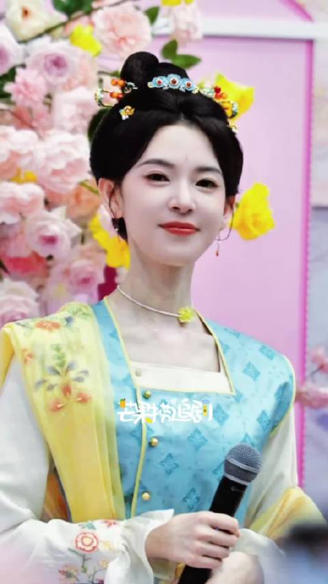好美的陈瑶啊啊啊啊完全是仙女