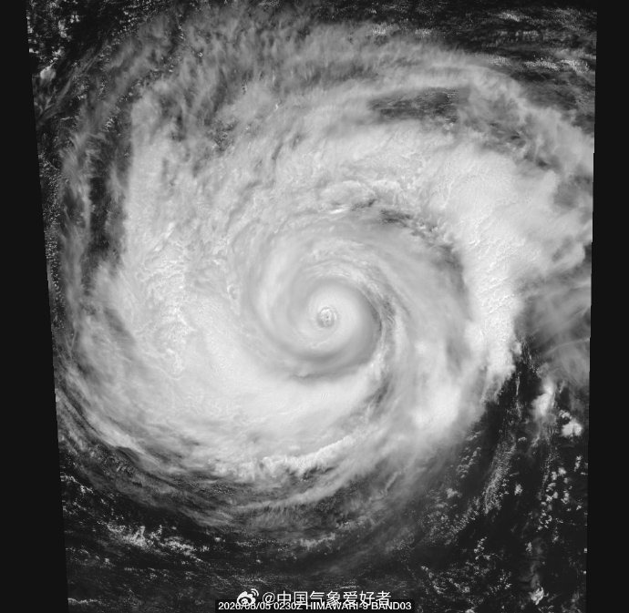 台风鲸鱼被吞并后还会带来风雨吗? 台风鲸鱼被吞并后还会带来风雨吗?
