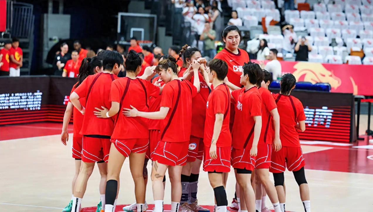8月11日下午中国女篮！传来3大主力，张子宇、韩旭、李梦最新消息