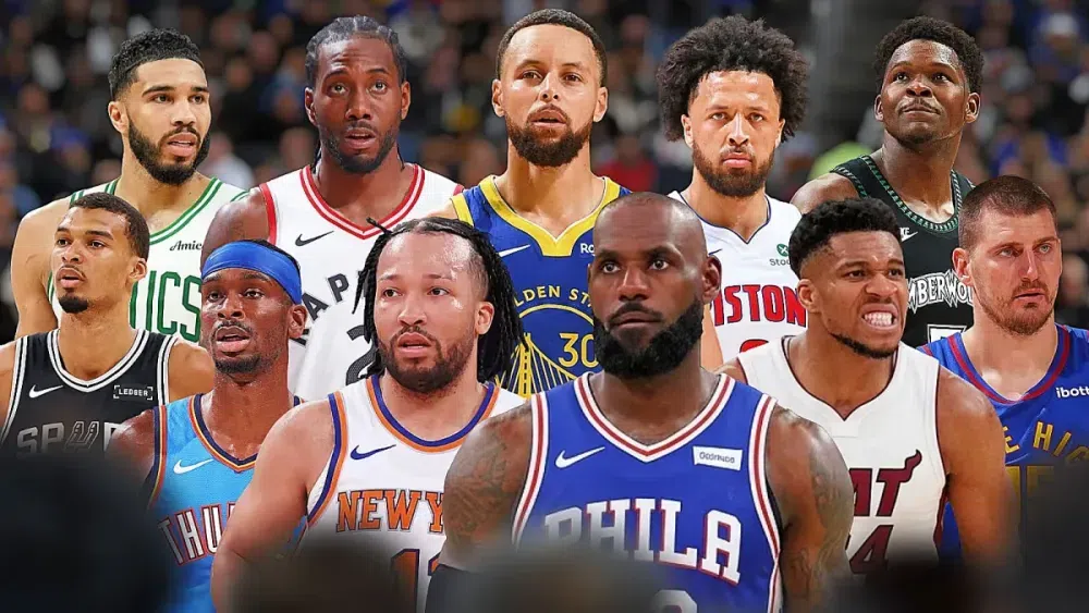 NBA新赛季赛程将出炉！年终大战明日揭晓 完整常规赛周五凌晨公布