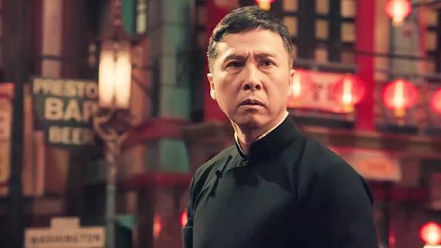 甄子丹重磅加盟影之刃零，玩家可操控角色切磋