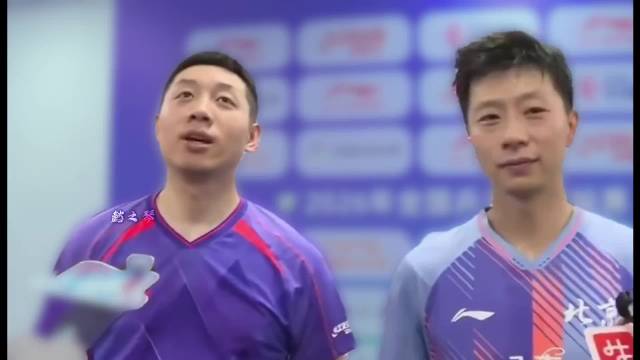 龙蟒组合十年前的配置依然能赢，国乒男队真的该醒醒了