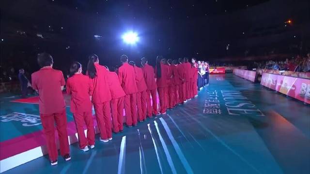 重温女排三巨头加冕时刻