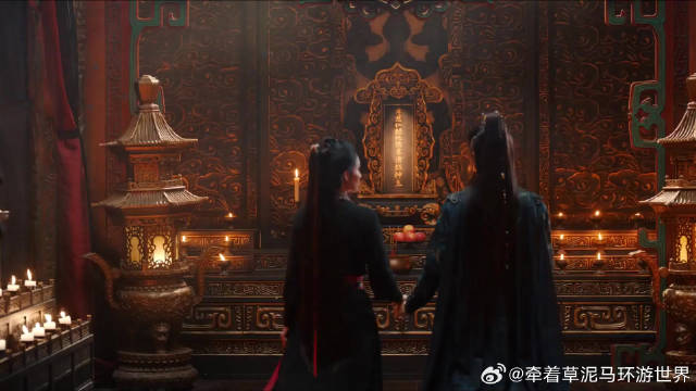 付一笑x凤随歌｜李沁x陈哲远 黑暗尽头的光，希望永不灭