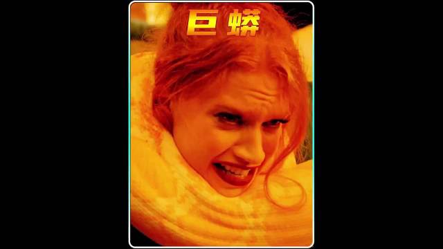 女人被蟒蛇缠住，急救员直接砍断蟒蛇
