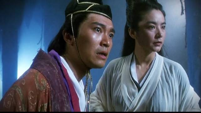 深度解析《鹿鼎记》一年一影帝，百年周星驰！