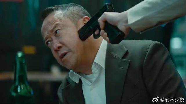 曾志伟演技不减当年 一开口有港剧那味了，想再看一遍《无间道》！