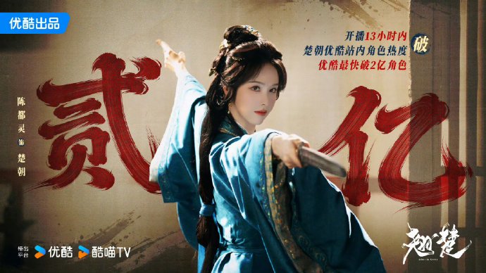 盘点一下陈都灵出演过的电视剧作品