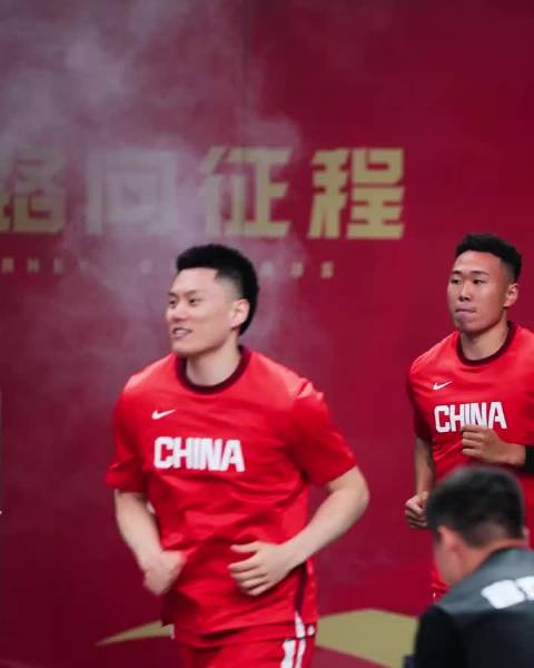 中国男篮13日佛山热身，三场对抗备战第四窗口期