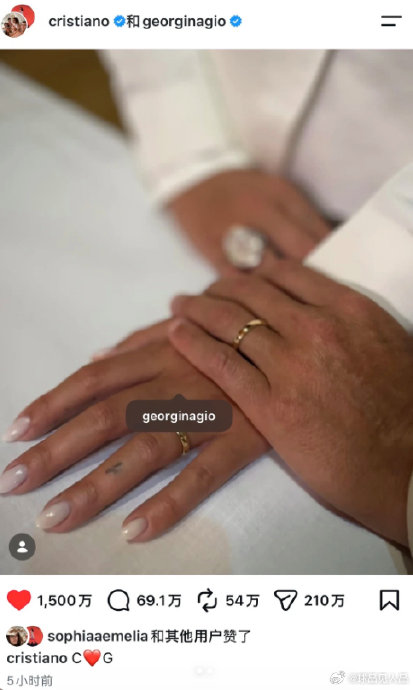 乔治娜与C罗的孩子们关系如何? 乔治娜与C罗的孩子们关系如何?