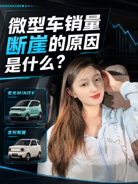 跌落神坛，微型车销量断崖的原因是什么？
