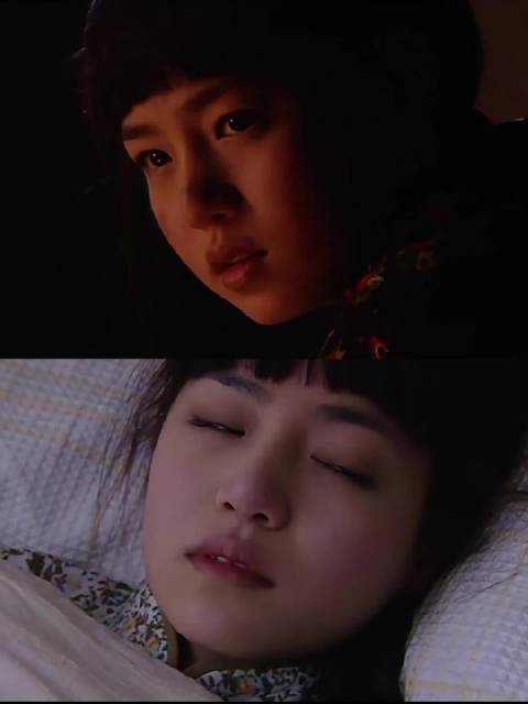 第四集锦仪和哥哥在轰炸封锁区流落街头昏倒叙情管被好心人沈小姐救了