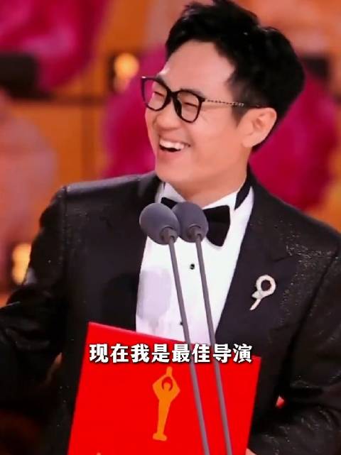 吉林省籍导演大鹏获百花奖最佳导演