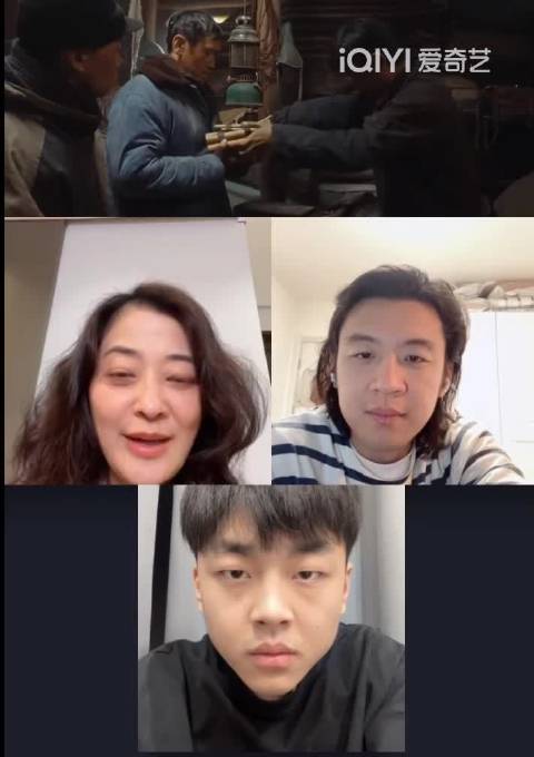 周思羽自曝童年被爸妈混合双打，剧中挨打戏熟练