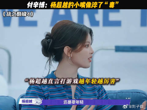 杨超越：原谅我的不懂“视” 战至巅峰4 黄明昊 付辛博