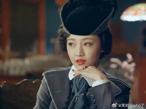 谁都不服就服这位，一言不合就怼人的社会拽姐曲曼婷