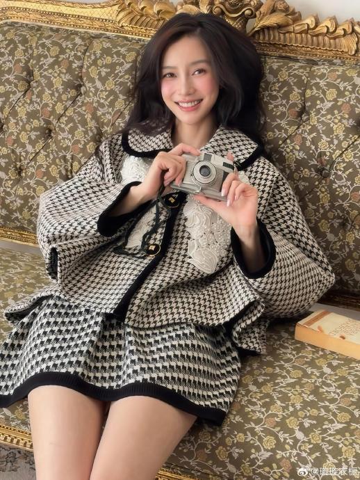 Angelababy新造型发布后网友如何评价？
