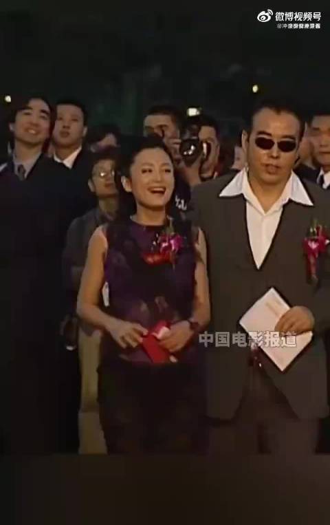 舒淇妆造至今不过时，毫无年代感