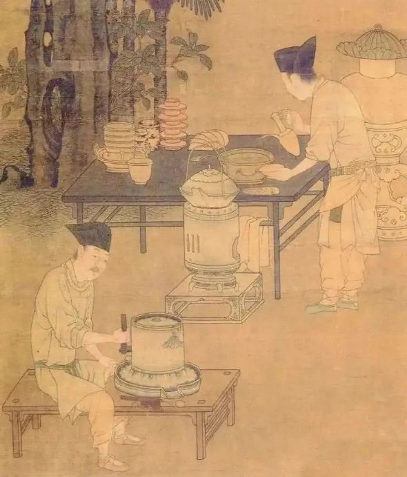 千年前就有奶盖茶?揭秘古代高定奶茶 千年前就有奶盖茶?揭秘古代高定奶茶