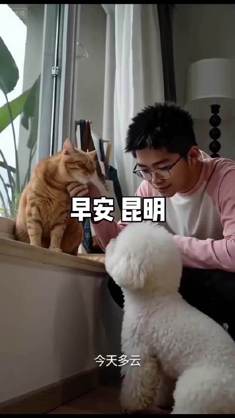 昆明8月11日多云，15-26℃早晚微凉午后局部阵雨