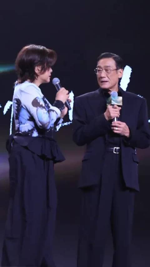 梁家辉老师的马自达能不能带上庆奶兜风