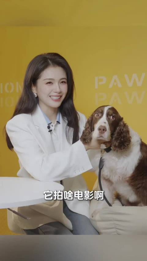 啊？原来《无名》里这只狗是刘涛家的