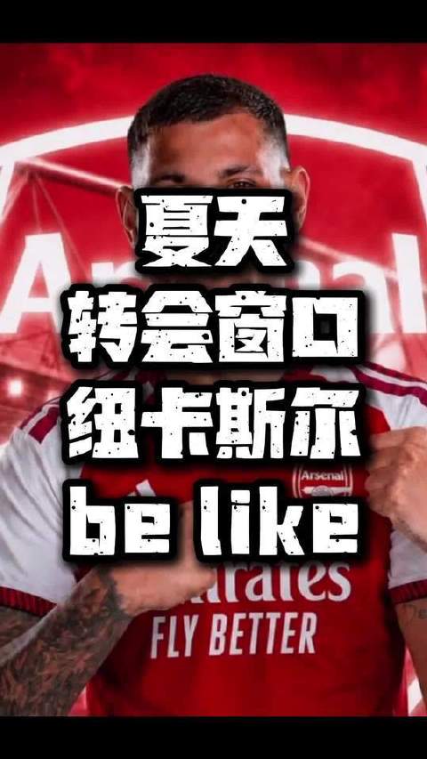 这个夏日的纽卡斯尔 吉马良斯 阿森纳