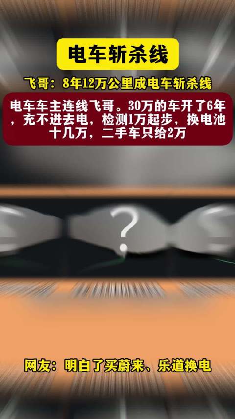 换电的含金量还在上升换电