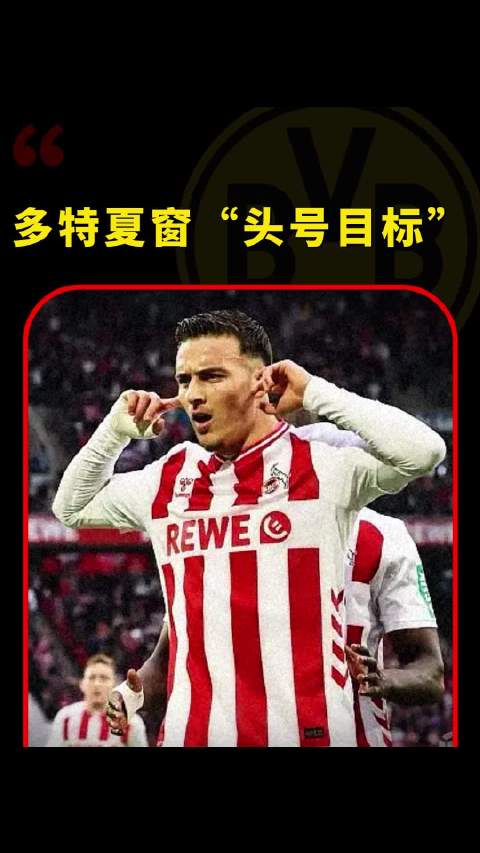 从35万到5000万，多特再追赛义德·马拉