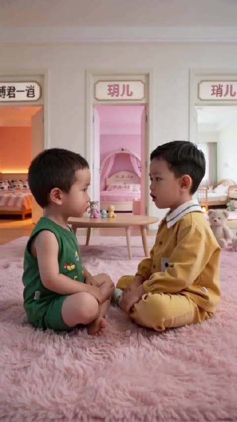 你俩怎么这样！怎么还合起伙来坑我们好大琑cr.