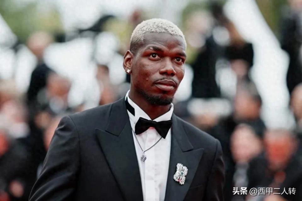 博格巴大腿重伤倒地，昔日巨星深陷伤病泥潭难自拔