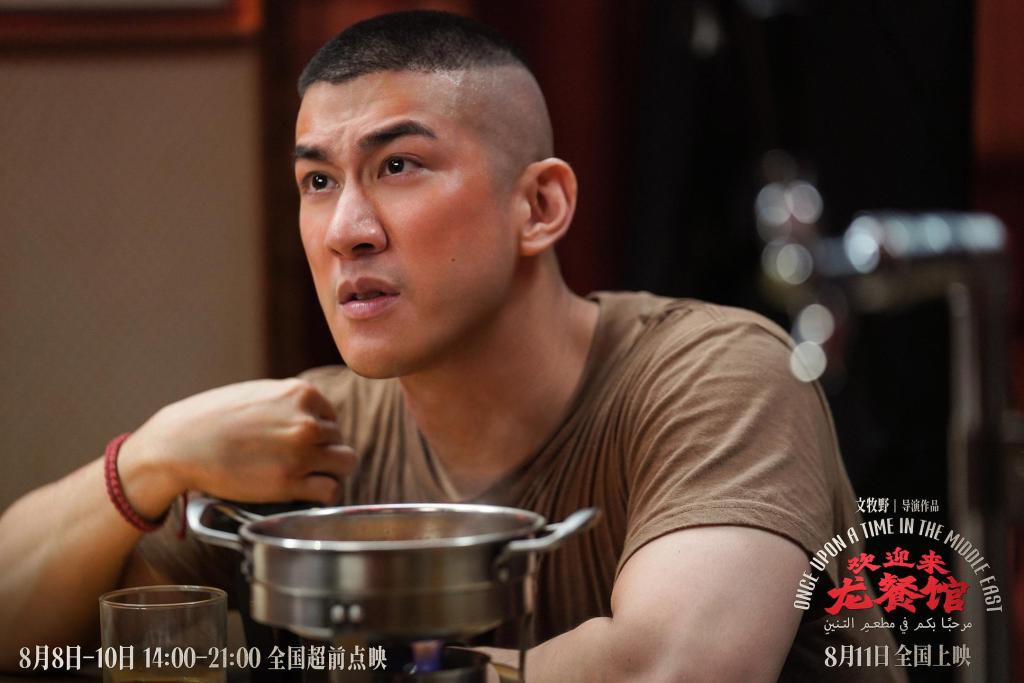 飾演東尼·王的李治廷讓觀眾陌生，和本片其他主演一樣，貢獻了自己職業生涯的新高光。