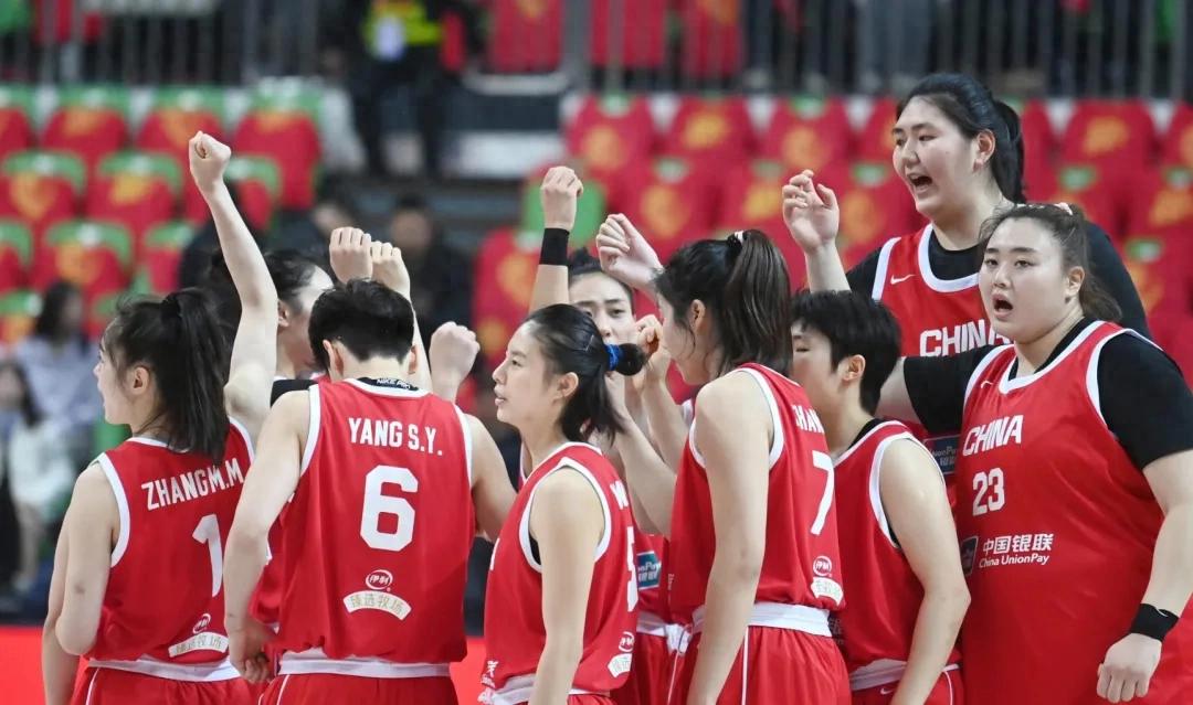 就在今晚！张子宇再砍20+也难掩隐患，中国女篮问题需解决