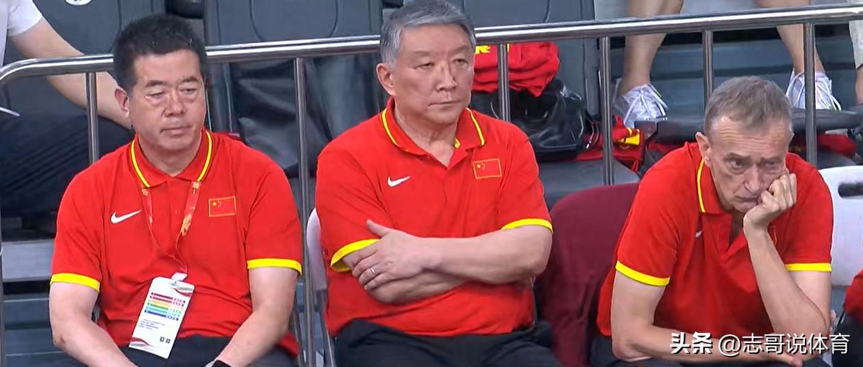 我们输了 中国女篮最多落后31分 输非洲冠军 杨舒予23分张子宇未出场