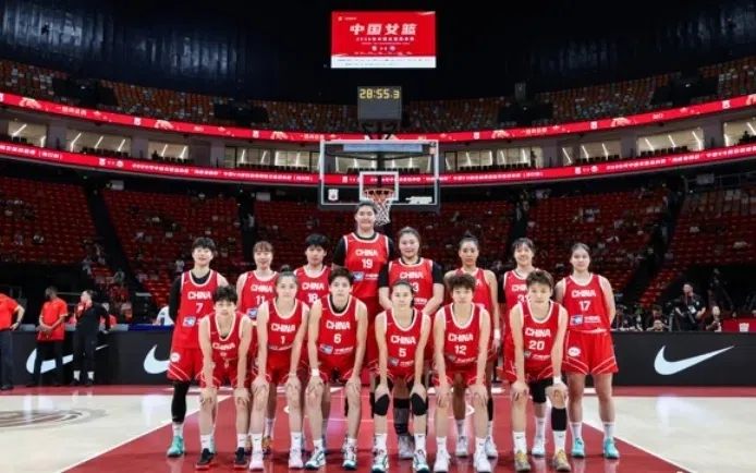 中国女篮vs尼日利亚G3前瞻：张子宇状态火热能否率队完成三连杀