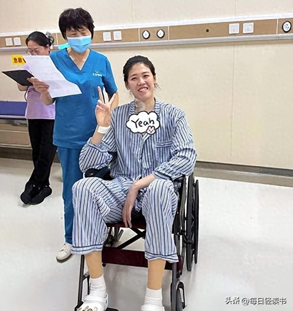 体育总局发文，公示女排亚运会名单，王牌回归，郎平能心落地了