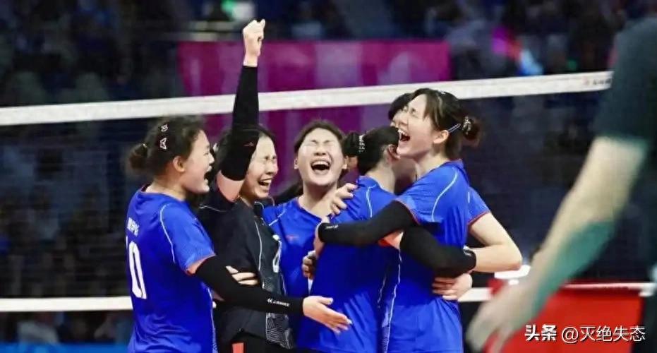 女排教练大换血！ 世锦赛三战全胜，李盈莹“接班人”曝光 郎平安心