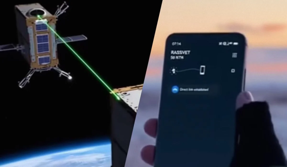俄版“星链”呼之欲出，普京寄予厚望！专家：致命死穴已被乌军按住