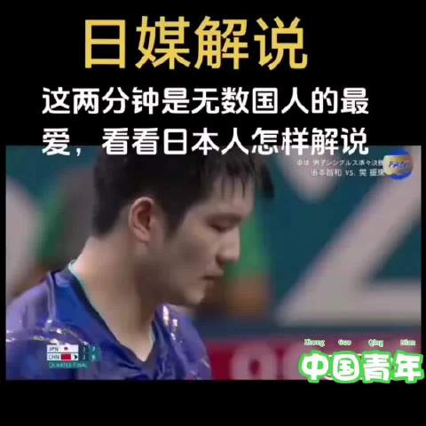 樊振东奥运夺冠，力克世界顶尖选手