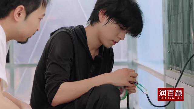 蘑菇棚落成了！@十个勤天 与新老朋友们@颖儿Yinger @三狗-李飞