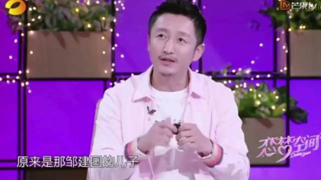 邹市明45岁复出，坦言听老婆话